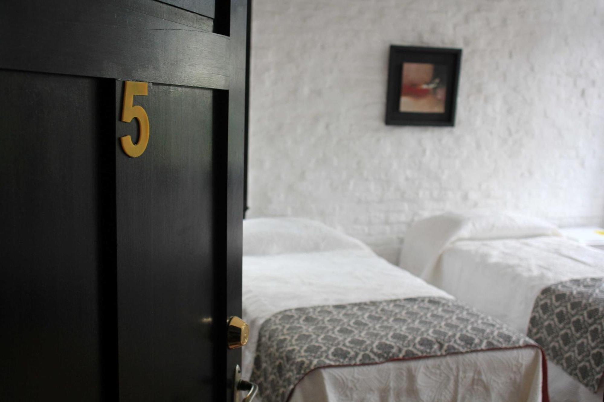 Santoral Restaurante Y Posada Pet Friendly Atlántida Quarto foto