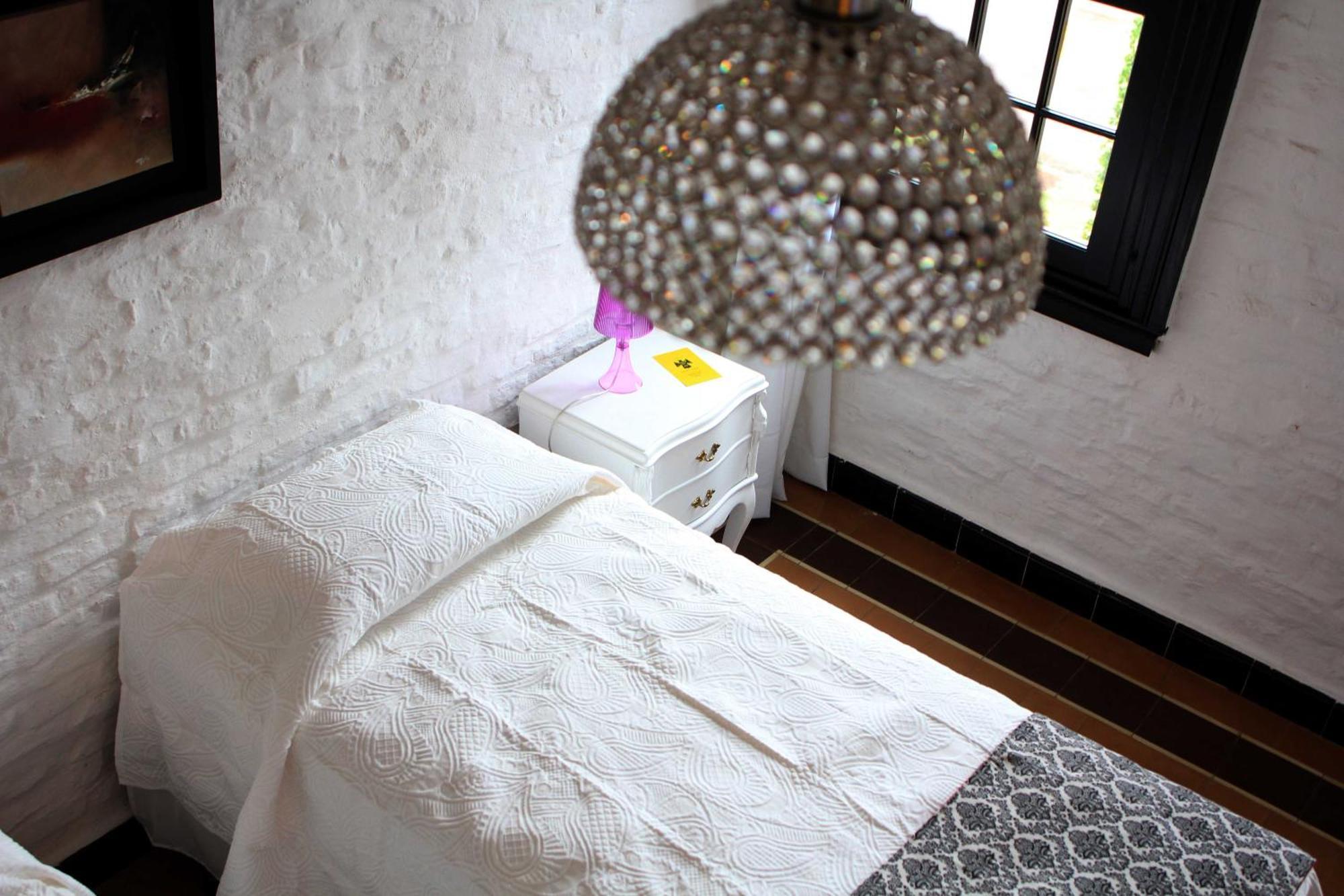 Santoral Restaurante Y Posada Pet Friendly Atlántida Quarto foto