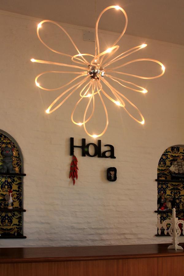 Santoral Restaurante Y Posada Pet Friendly Atlántida Exterior foto