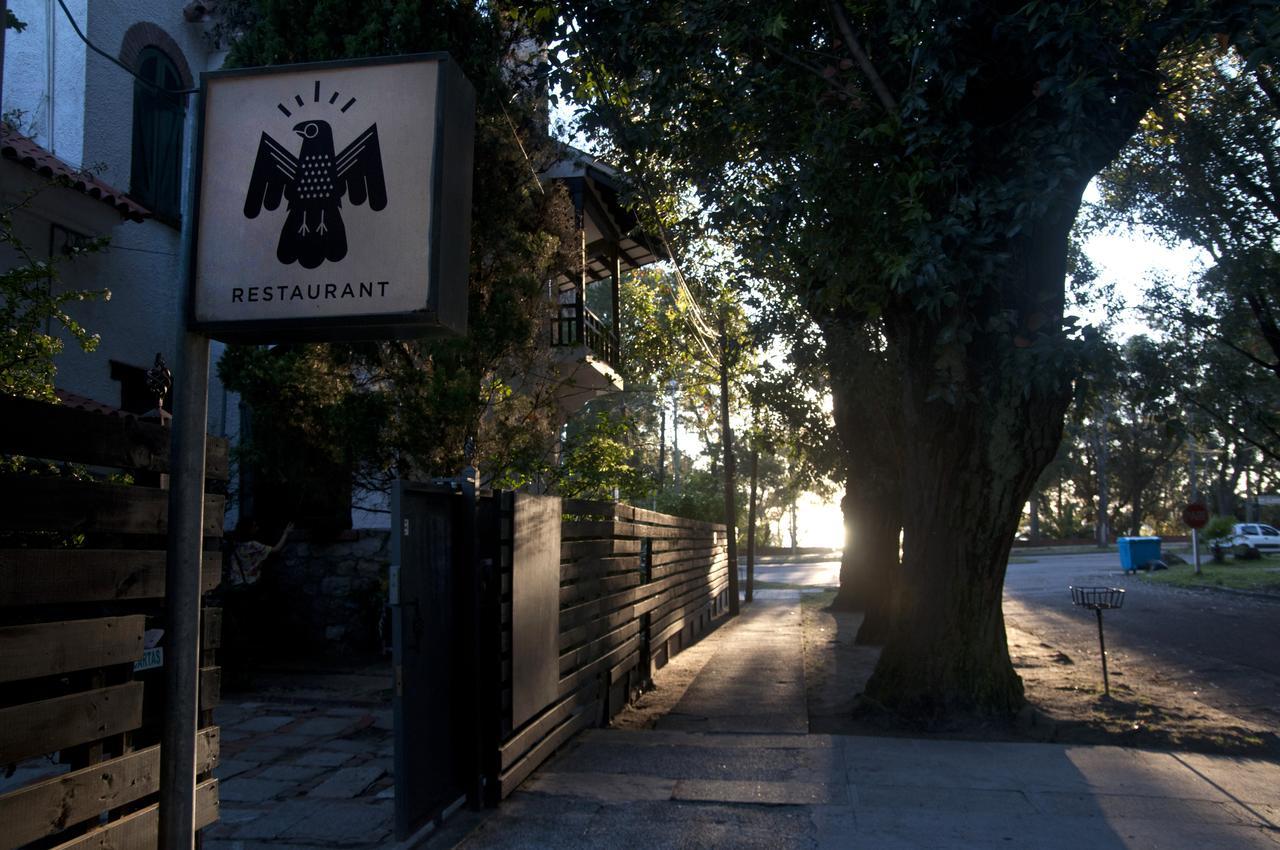 Santoral Restaurante Y Posada Pet Friendly Atlántida Exterior foto